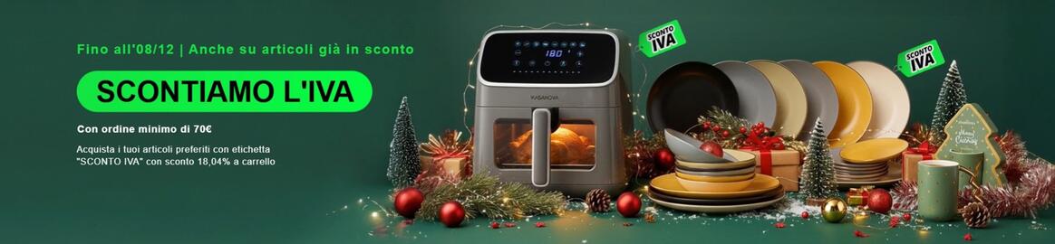 Volantino Kasanova Pagina 1