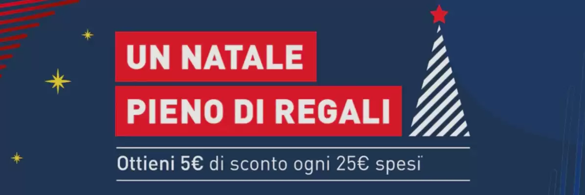 Volantino Intersport (valido fino al 24-12)