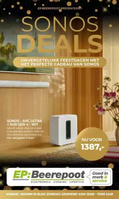 EP Beerepoot folder (geldig t/m 22-12)