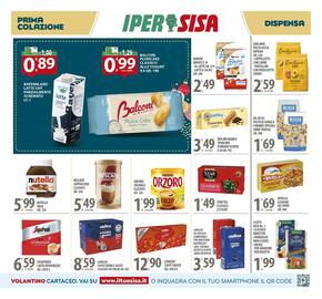 Volantino IperSisa Pagina 11