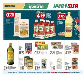 Volantino IperSisa Pagina 12