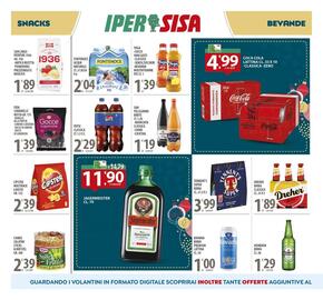 Volantino IperSisa Pagina 14