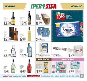Volantino IperSisa Pagina 15