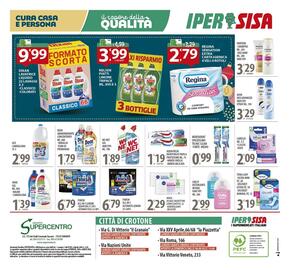 Volantino IperSisa Pagina 16