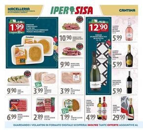 Volantino IperSisa Pagina 6