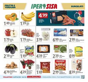 Volantino IperSisa Pagina 7