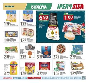 Volantino IperSisa Pagina 9