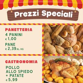 Volantino Supermercati Pasquale Prisco Pagina 7