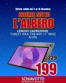 Volantino Schiavotto Pagina 3