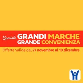 Volantino Hurrà settimana 49 Pagina 1