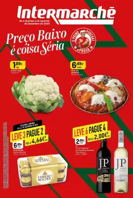Folheto Intermarché (válido até 10-12)