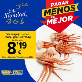 Folleto Cash Fresh Página 3