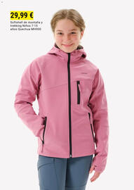 Catálogo Decathlon Página 3