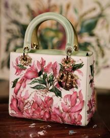 Folleto Dior Página 1