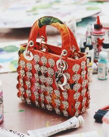 Folleto Dior Página 3