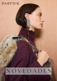 Folleto Parfois Página 1