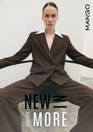 Catálogo MANGO Página 1