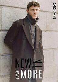 Catálogo MANGO Página 1