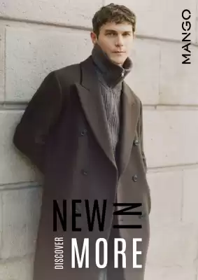 Catálogo MANGO (válido hasta el 5-01)