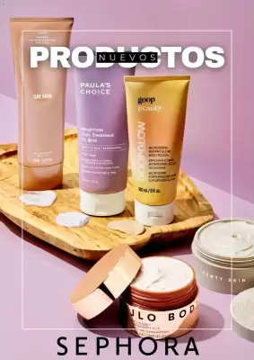 Catálogo Sephora (válido hasta el 5-01)