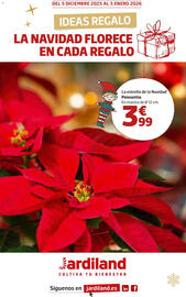 Catálogo Jardiland Página 1