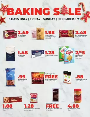 Hy-Vee weekly ad (valid until 7-12)