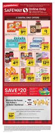 Safeway weekly ad week 49 Page 1