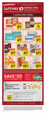 Safeway weekly ad (valid until 11-12)