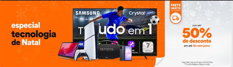 Catálogo Pontofrio Página 3