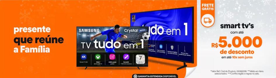 Catálogo Pontofrio Página 5