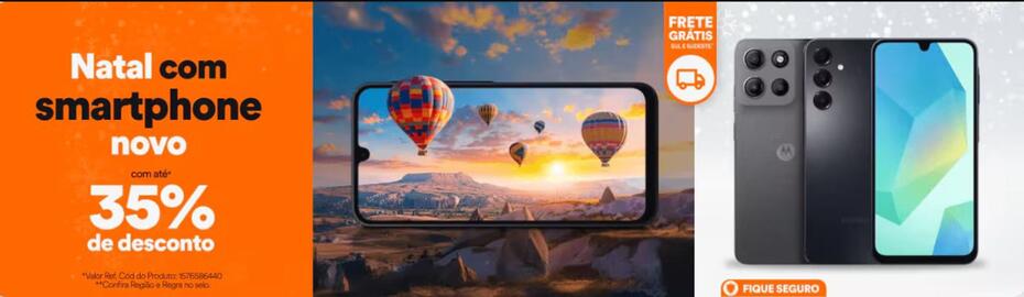 Catálogo Pontofrio Página 7