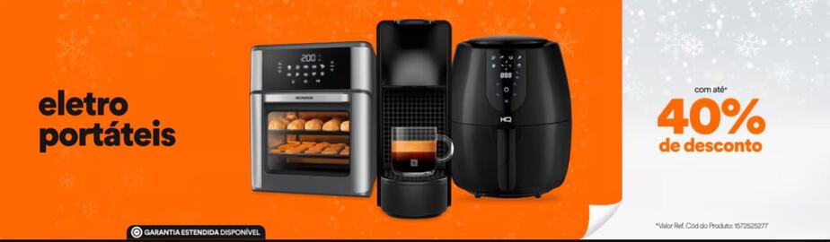 Catálogo Pontofrio Página 9