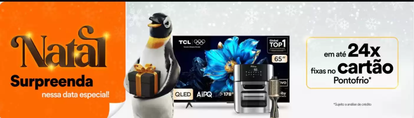 Catálogo Pontofrio (válido até 13-12)