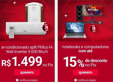 Catálogo Americanas Express Página 10