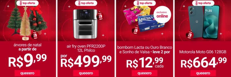 Catálogo Americanas Express Página 6