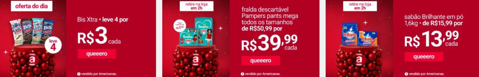 Catálogo Americanas Express Página 7