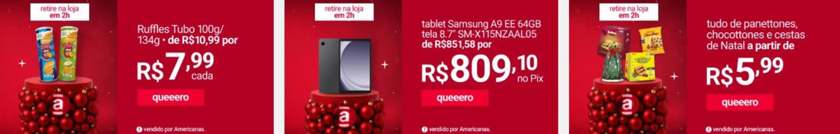 Catálogo Americanas Express Página 8