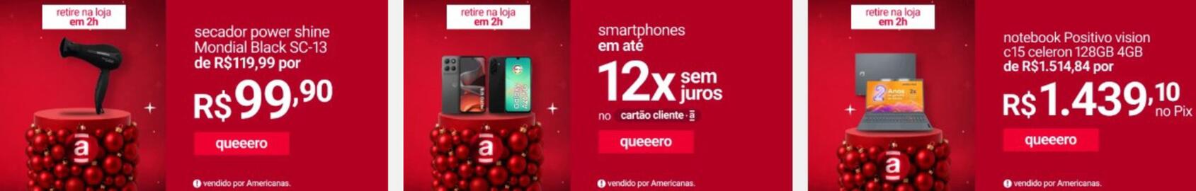 Catálogo Americanas Express Página 9