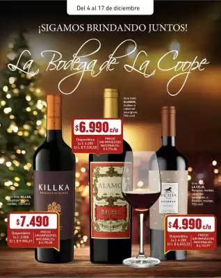 Catálogo Cooperativa Obrera (válido hasta 17-12)