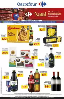 Folheto Carrefour (válido até 15-12)