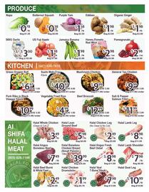 Blue Sky Supermarket flyer week 49 Page 3