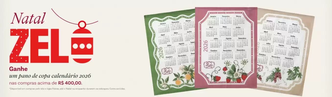 Catálogo Zelo (válido até 25-12)