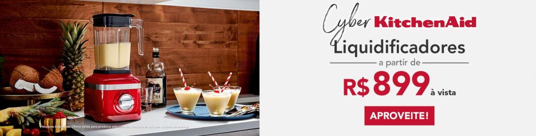 Catálogo KitchenAid Página 1