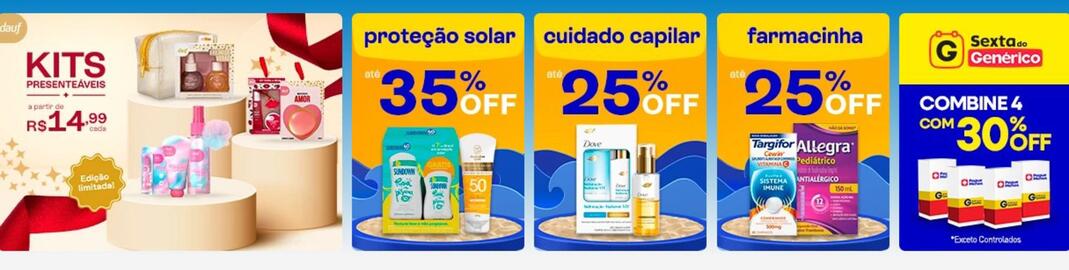 Catálogo Farmácias Pague Menos semana 49 Página 2