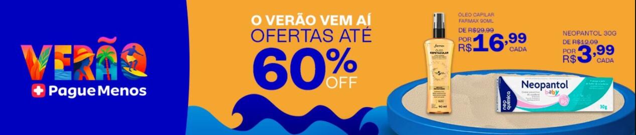 Catálogo Farmácias Pague Menos semana 49 Página 3