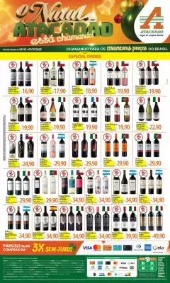 Folheto Atacadão (válido até 7-12)