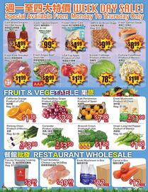 Ranch Fresh Supermarket flyer week 49 Page 4