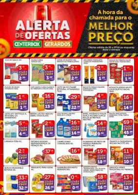 Encarte CenterBox (válido até 7-12)