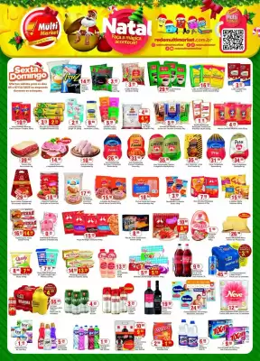 Encarte Rede Multi Market (válido até 7-12)