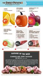 The Sweet Potato flyer week 49 Page 2